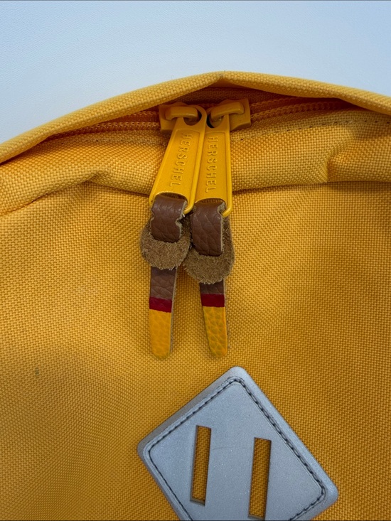 Herschel Supply Co. x Disney Winnie the Pooh Mustard Yellow Heritage Backpack main image 11
